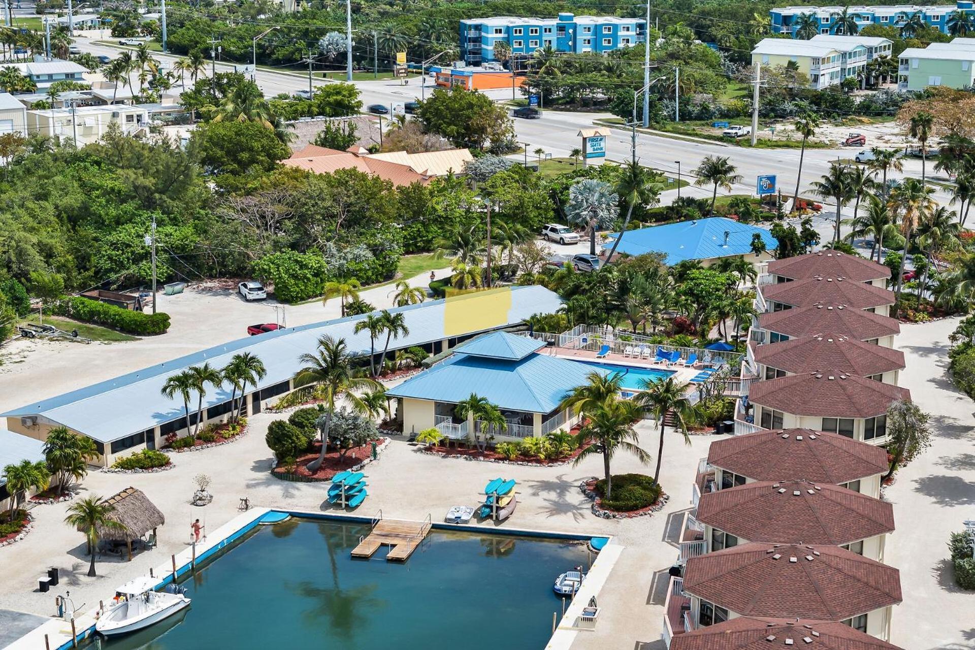 Hotel Florida Keys Marathon Exteriér fotografie